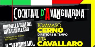 Tommaso Cerno a Castel Gandolfo per presentare “Il Verminaio, l’inchiesta sui dossier dell’antimafia”