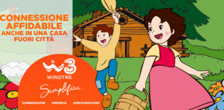WindTre semplifica la connessione, on air lo spot
