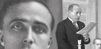 “La giustizia del duce”, a Roma la presentazione del libro di Luciano Di Tizio