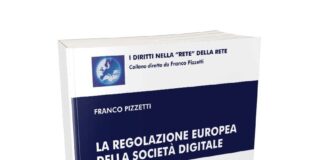 A Roma la presentazione de “La regolazione europea della società digitale”