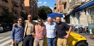 Mannarino firma per l’etichetta discografica Bmg