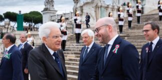 Relazione al Parlamento dell’Autorità garante per infanzia e adolescenza con Fontana e Mattarella