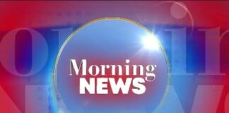 Al via “Morning News” su Canale 5, conduce Dario Maltese