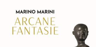 Mostra di Marino Marini al Forte di Bard, all’opera in prestito dalla Camera assegnata la copertina del catalogo