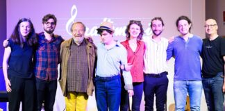 Luca Carrubba vince la residenza artistica di Frattempi