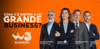 WindTre Business partner della trasformazione digitale delle aziende