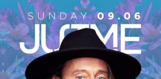 Bob Sinclar al Justme di Milano, djset il 9 giugno bob sinclar justme 9 giugno 2024