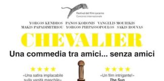 “Chevalier”, alla scoperta del film di Athina Rachel Tsangari Chevalier locandina film