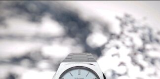 D1 Milano presenta le nuove collezioni a Pitti Uomo 2024 d1 milano ambientata