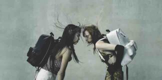 Easkpak, prima collaborazione con la casa di moda indipendente AVAVAV eastpak avavav