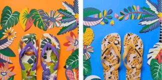 FARM Rio x Havaianas, la collezione estiva 2024 farm rio havaianas