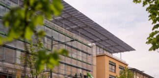 “Wellness real estate”, nelle città italiane è boom di healthy buildings fotocatalisi monterosa