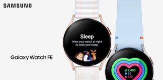 Galaxy Watch FE, una novità per la linea di smartwatch galaxy watch fe