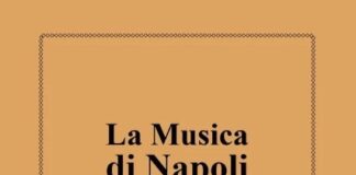 “La musica di Napoli – per chitarra classica”, il libro di Francesco Di Giuseppe la musica di napoli libro
