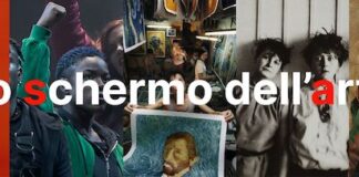 “Lo schermo dell’arte”, un nuovo canale streaming sul cinema d’artista lo schermo dell'arte