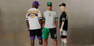 New Era, collezione retrò sui capi iconici della pallacanestro nba lifestyle