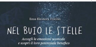 “Nel buio le stelle”, il libro di Enza Eleonora Trocino nel buio le stelle