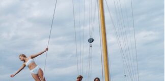 North Sails presenta la collezione SS25 north sails collezione ss25