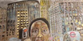 L’Espressionismo Simbolista di Marybel Salis, e il legame con le energie sottili della natura avvolgono la realtà di magia paulito in canary wharf