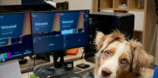 Cane in ufficio, il programma “Pets@Work” pavel herceg unsplash
