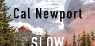 “Slow productivity”, il libro di Cal Newport slow productivity libro