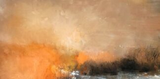 Il Neoimpressionismo di Rossella Ghigliotti, quando il visibile si dissolve e si mescola con l’intensità della percezione solstizio