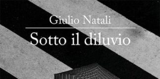 “Sotto il diluvio”, il romanzo corale di Giulio Natali sotto il diluvio
