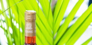 Spritz 1814, la ricetta per un happy hour al calar del sole spritz 1814