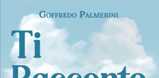 “Ti racconto così”, il nuovo libro di Goffredo Palmerini ti racconto così libro