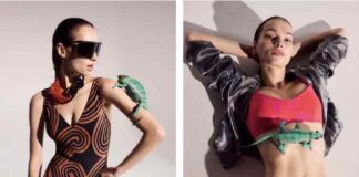 Triumph presenta la collezione mare PE24 triumph pe24