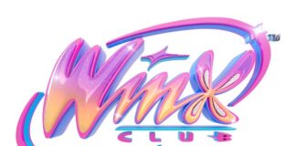 La nuova serie Winx Club su Rai e Netflix nel 2025 winx club logo