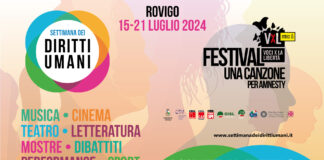 Ecco la ‘Settimana dei diritti umani’, il festival in programma dal 15 al 21 luglio a Rovigo