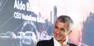 Aldo Bisio lascia il Gruppo Vodafone dal 15 novembre 2024