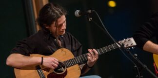 Alvise Nodale tra i protagonisti della serata di apertura di Ferentino Acustica