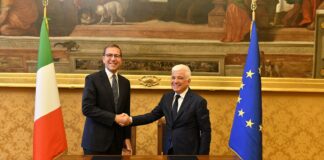 Promozione dell’arte musicale e del canto lirico, siglata intesa Camera-Fondazione Teatro dell’Opera di Roma
