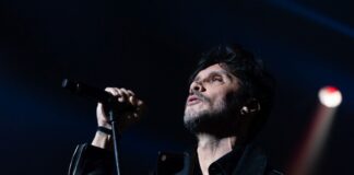 “Non ho paura di niente”, al via il nuovo instore tour di Fabrizio Moro