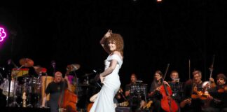 Fiorella Mannoia: dopo il tour estivo sold out, prosegue anche in autunno in teatro con orchestra sinfonica