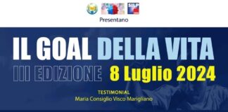 A Roma la terza edizione de “Il Goal della Vita”