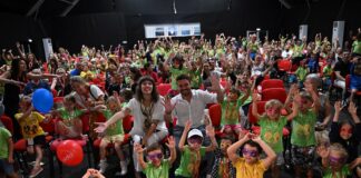 Successo a Giffoni Film Festival per l’anteprima di “Minieroi della foresta”