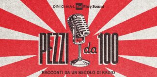 “Pezzi da 100 – Racconti da un secolo di radio”, il nuovo podcast original di Rai Radio2