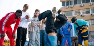 In prima visione assoluta su RaiPlay ‘Spin’, la prima serie sulla breakdance