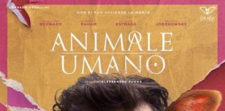 “Animale | Umano”, il film di Alessandro Pugno dall’11 luglio al cinema animale umano