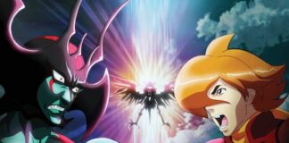 Cyborg 009 vs Devilman, la versione cinematografica nelle sale cyborg vs devilman