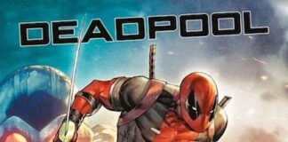 Panini Comics celebra Deadpool, il mercenario chiacchierone deadpool cattivissimo sangue