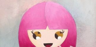 Gli universi fluttuanti e le icone Manga del Surrealismo visionario di Ryona, quando il sogno domina la realtà flutter cherry with sakura