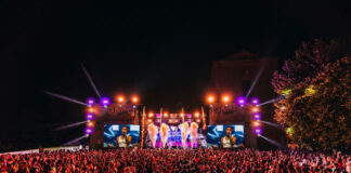 Il Green Valley Pop Fest a Trapani: line up degli artisti green valley pop fest 2023