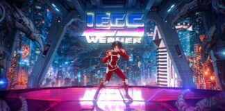 Agente Speciale Legs Weaver, la serie tv animata con Rai Kids legs weaver