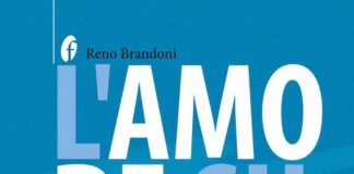 L’amore supremo, il nuovo libro di Reno Brandoni libro l'amore supremo