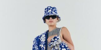 Mantero 1902, la limited edition estiva in spugna di cotone stampata mantero