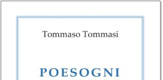 Poesogni, la raccolta di poesie e prose di Tommaso Tommasi poesogni